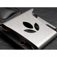 Manly Blaze D2 Jagdmesser - Black 5