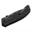Heckler & Koch SFP Tactical Folder All Black - Taschenmesser