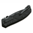 Heckler & Koch SFP Tactical Folder Taschenmesser - All Black