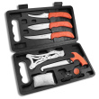 Outdoor Edge Jaeger Pak Jagdmesser-Set - gallery