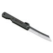 Higo Kyoso Taschenmesser - Schwarz