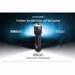 Nitecore EDC35 5000 Lumen - LED-Taschenlampe
