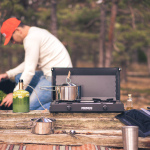 Primus Kinjia Stove (DE) Campingkocher - Schwarz