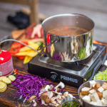 Primus Moja Stove (DE) Campingkocher - Schwarz/Braun
