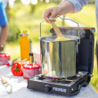 Primus Moja Stove (DE) Campingkocher - Schwarz/Braun