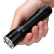 Fenix TK16 V2.0 LED Taschenlampe 3100 Lumen mit E02R Sparset (B-Ware)
