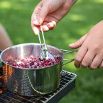 Primus CampFire Stainless Steel Cookset L - Kochset