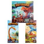 Board Game Box Draftosaurus + Marina + Aerial Show - Set...