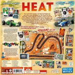 Days of Wonder Heat (DE) - Grundspiel