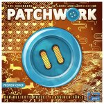 Lookout-Games Patchwork 10 Jahre Jubiläumsedition (DE) - Puzzlespiel