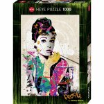 Heye People "Audrey" Puzzle - 1000 Teile