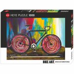 Heye Bike Art "Momentum" Puzzle - 1000 Teile