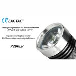 Eagtac P200LR 1800 Lm - LED Taschenlampe
