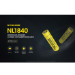 Nitecore NL1840 | 18650 Lithium- gallery 13_2nd