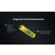 Nitecore NL1840 | 18650 Lithium-Ionen Akku 4000mAh 4