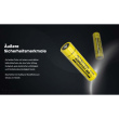 Nitecore NL1840 | 18650 Lithium-Ionen Akku 4000mAh 5