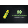 Nitecore NL1840 | 18650 Lithium-Ionen Akku 4000mAh 7