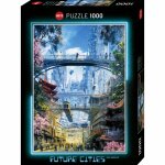 Heye Future Cities "Markets District" Puzzle -...