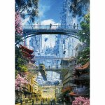 Heye Future Cities "Markets District" Puzzle -...