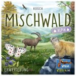 Lookout-Games Mischwald Alpin (DE) - Erweiterung