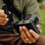 Peak Design Micro Clutch I-Plate Handschlaufe für Kameras ohne Handgriff (B-Ware)