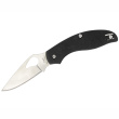 Spyderco Byrd Tern Taschenmesser - Schwarz