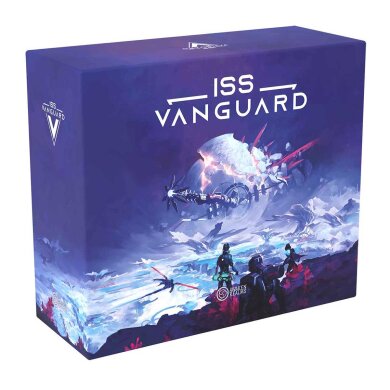 Pegasus Spiele ISS Vanguard Grundspiel (DE)