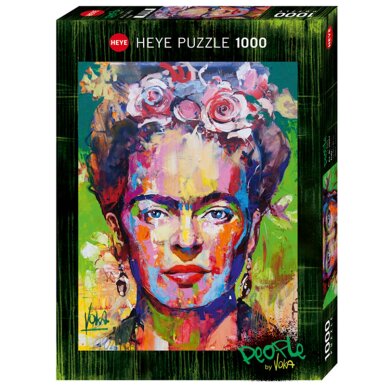 Heye People "Frida" Puzzle - 1000 Teile