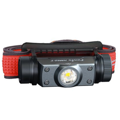 Fenix HM62-T LED Stirnlampe 1200 Lumen - Schwarz