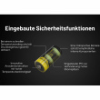Nitecore NL169 | 16340 Lithium-Ionen Akku 950mAh 3