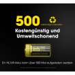 Nitecore NL169 | 16340 Lithium-Ionen Akku 950mAh 6