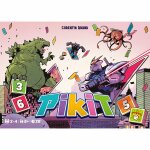 Repos Production Pikit - Karten- und Würfelspiel