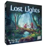 Board Game Circus Lost Lights (DE) - Familienspiel