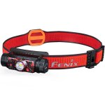 Fenix HM62-T 1200 Lumen LED-Stirnlampe - Magma