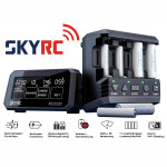 SkyRC NC2200 - Universal-Analyse-Ladegerät (+)