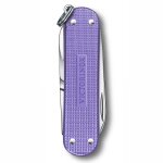Victorinox Taschenmesser Classic SD Alox Colors - Electric Lavender