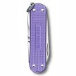 Victorinox Classic SD Alox Colors Taschenmesser - Electric Lavender