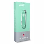 Victorinox Classic SD Alox Colors Taschenmesser - Minty Mint