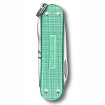 Victorinox Taschenmesser Classic SD Alox Colors - Minty Mint