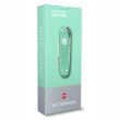Victorinox Classic SD Alox Colors Taschenmesser - Minty Mint