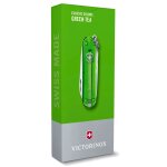 Victorinox Classic SD Colors Taschenmesser - Green Tea