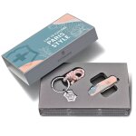 Victorinox Classic SD Taschenmesser mit Key Ring - Paris Style