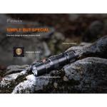 Fenix PD25R Taschenlampe Limited Edition 800 Lumen -...