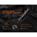 Fenix PD25R Taschenlampe Limited Edition 800 Lumen -...