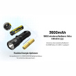 Nitecore MT2C PRO LED Taschenlampe 1800 Lumen - Schwarz 4