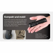 Nitecore MT2C PRO LED Taschenlampe 1800 Lumen - Schwarz 5