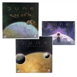 Dire Wolf Dune: Imperium Grundspiel + Rise of Ix +...
