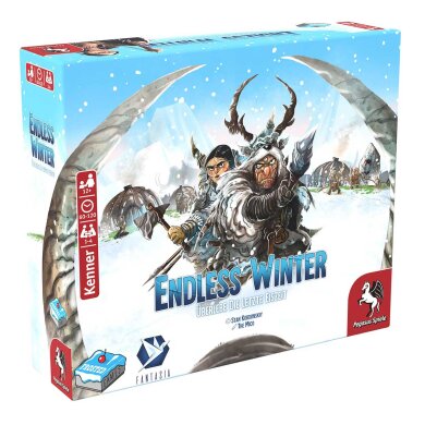 Frosted Games Endless Winter (DE)