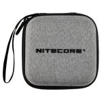 Nitecore Hardcase NC-AC010 für Stirnlampen - Grau