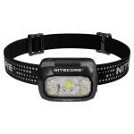 Nitecore NU30 LED-Stirnlampe 500 Lumen - Schwarz/Gelb